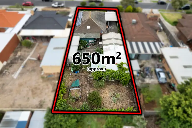 Second view of Homely house listing, 31 Harmon Avenue, St Albans VIC 3021