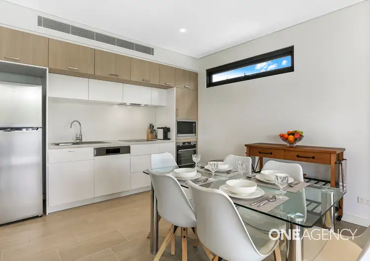 Fifth view of Homely apartment listing, 201/7 Beach Street, Huskisson NSW 2540