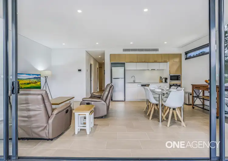 Sixth view of Homely apartment listing, 201/7 Beach Street, Huskisson NSW 2540