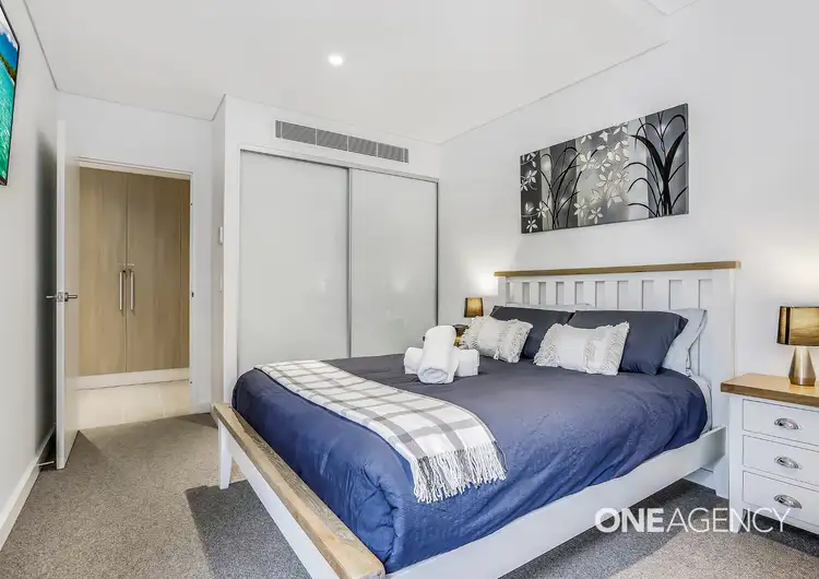 Seventh view of Homely apartment listing, 201/7 Beach Street, Huskisson NSW 2540