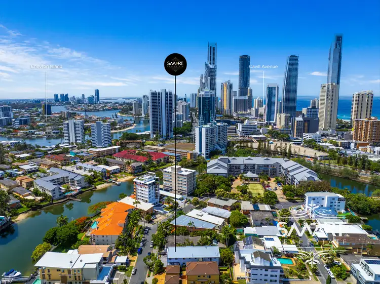 3/64 Paradise Island, Surfers Paradise QLD 4217