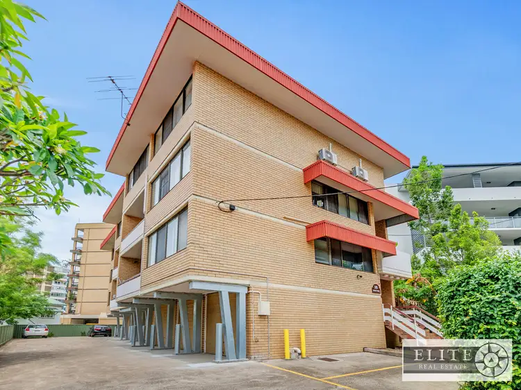 Main view of Homely unit listing, 8/16 Gailey Road, St Lucia QLD 4067