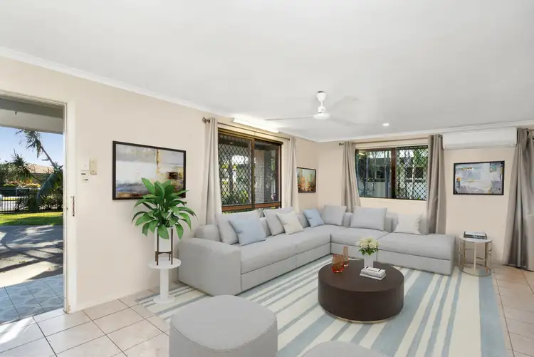 Second view of Homely house listing, 17 Carnation Drive, Mooroobool QLD 4870