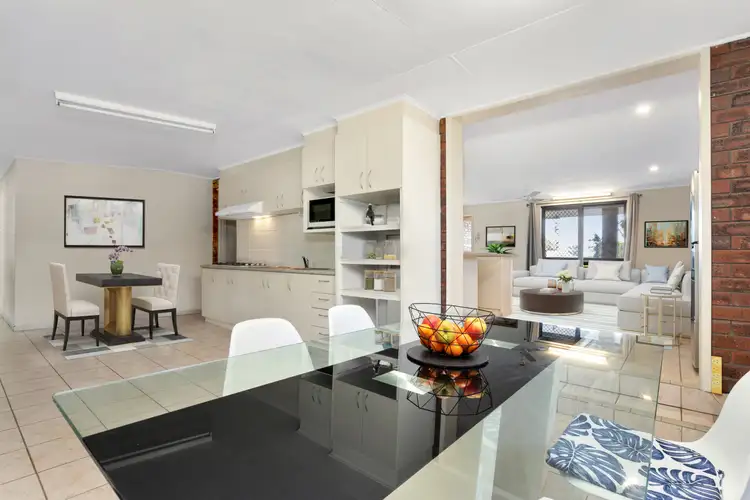 Fourth view of Homely house listing, 17 Carnation Drive, Mooroobool QLD 4870