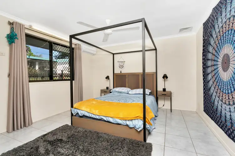 Fifth view of Homely house listing, 17 Carnation Drive, Mooroobool QLD 4870