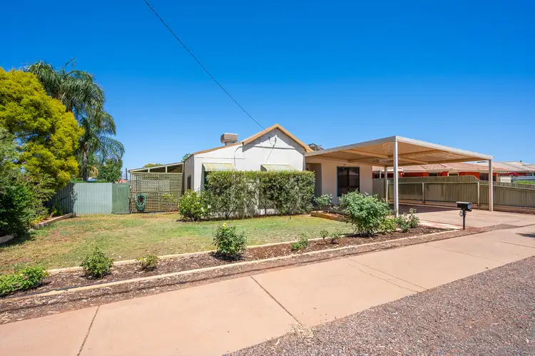 18 Salisbury Road, South Kalgoorlie WA 6430