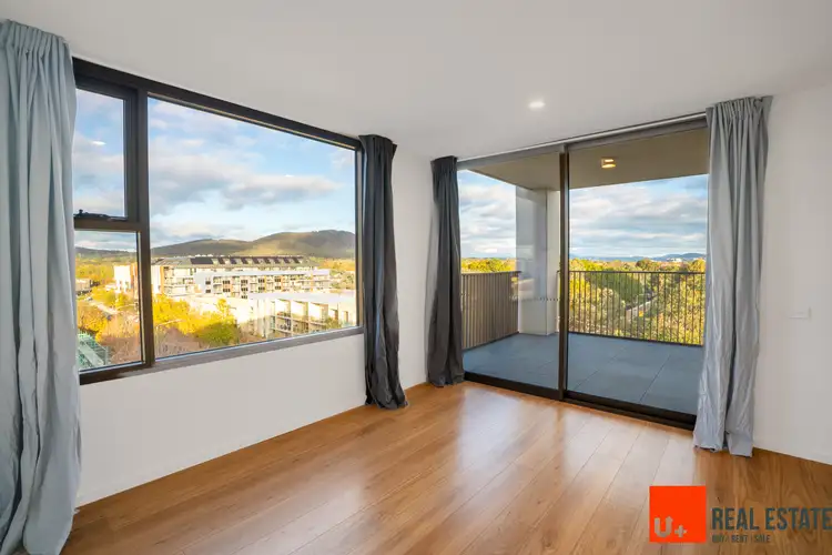 Third view of Homely apartment listing, 616/19 Challis Street, Dickson ACT 2602