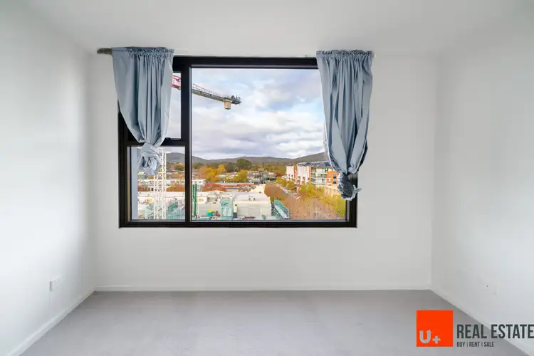 Fifth view of Homely apartment listing, 616/19 Challis Street, Dickson ACT 2602