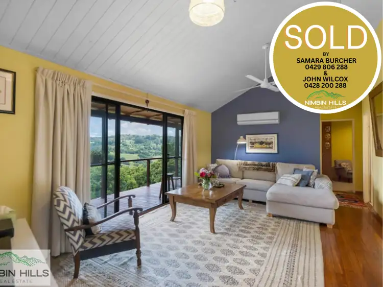 98 Wallace Road, The Channon NSW 2480