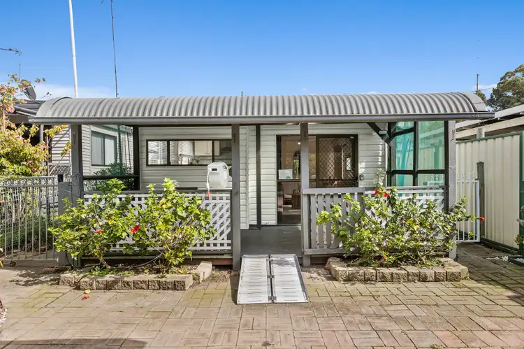 Main view of Homely villa listing, 23/4 Woodrow Place, Figtree NSW 2525