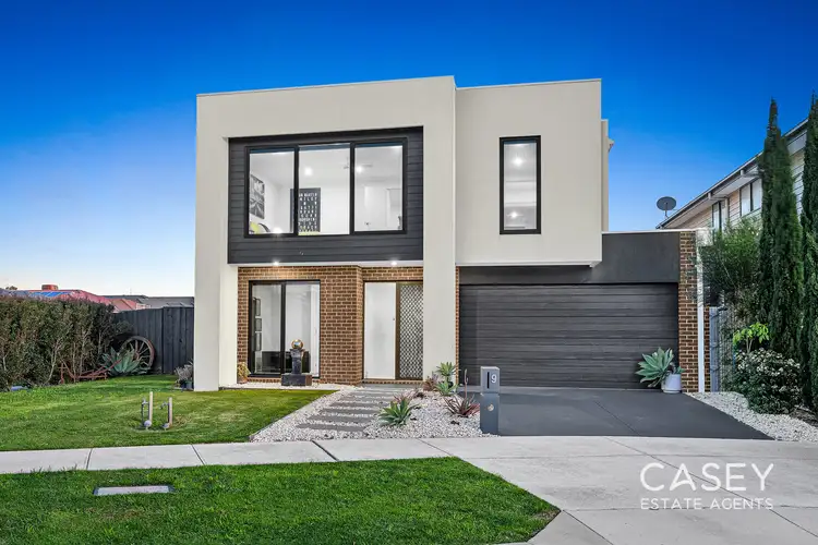 Main view of Homely house listing, 9 Pony Court, Cranbourne East VIC 3977