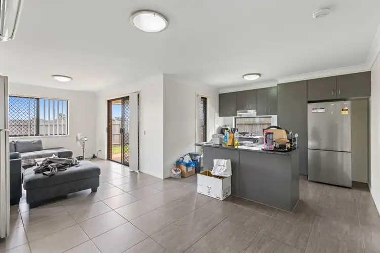 Second view of Homely semi-detached listing, 2 Nash Drive, Glenvale QLD 4350