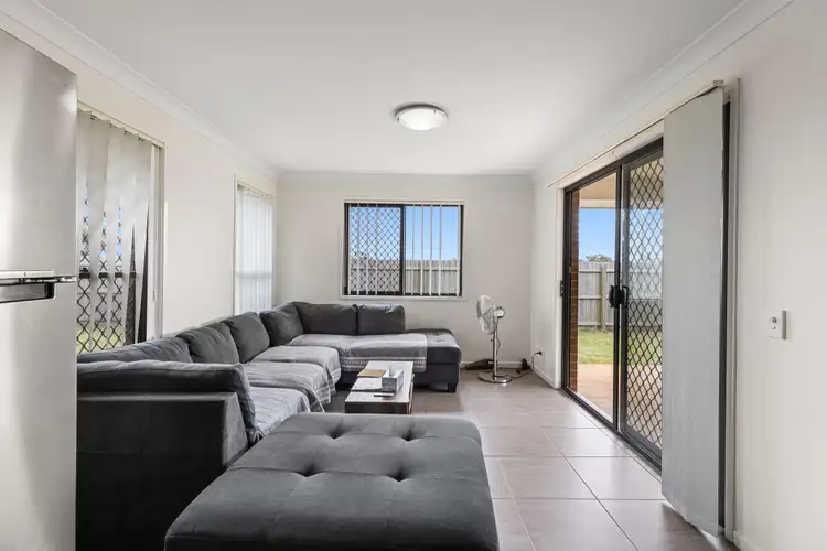Third view of Homely semi-detached listing, 2 Nash Drive, Glenvale QLD 4350