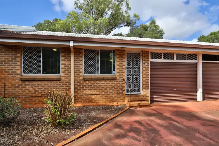 Unit 3/49 Gordon Avenue, Newtown QLD 4350