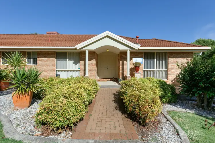 Second view of Homely house listing, 3 BALMORAL DRIVE, Wodonga VIC 3690