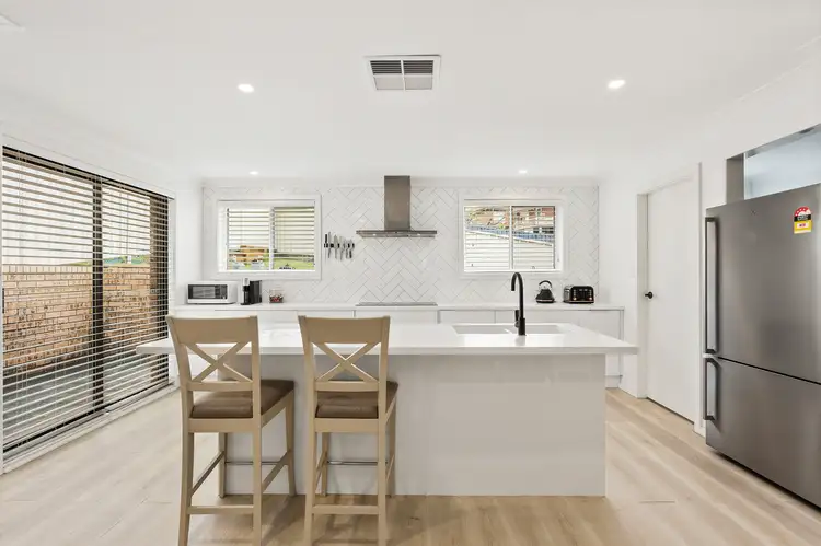 Second view of Homely semi-detached listing, 2/5 Melinda Grove, Lake Heights NSW 2502