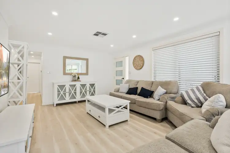 Third view of Homely semi-detached listing, 2/5 Melinda Grove, Lake Heights NSW 2502