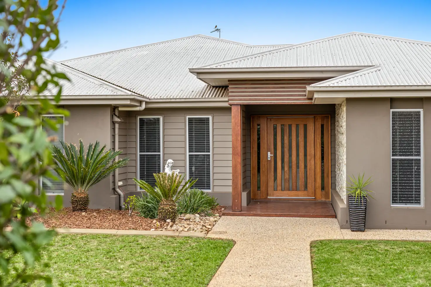 Main view of Homely house listing, 18 Quail Crescent, Highfields QLD 4352