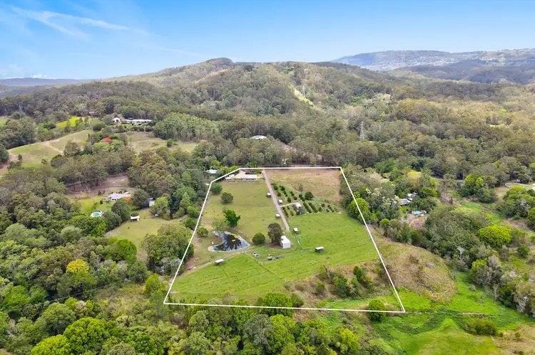 Main view of Homely rural property listing, 249 Highlands Road, Eudlo QLD 4554