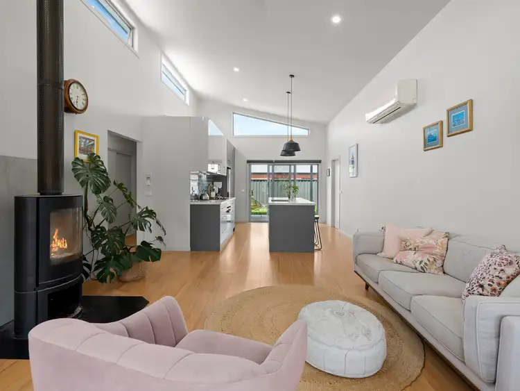 Second view of Homely townhouse listing, 7 Station Street, Mansfield VIC 3722