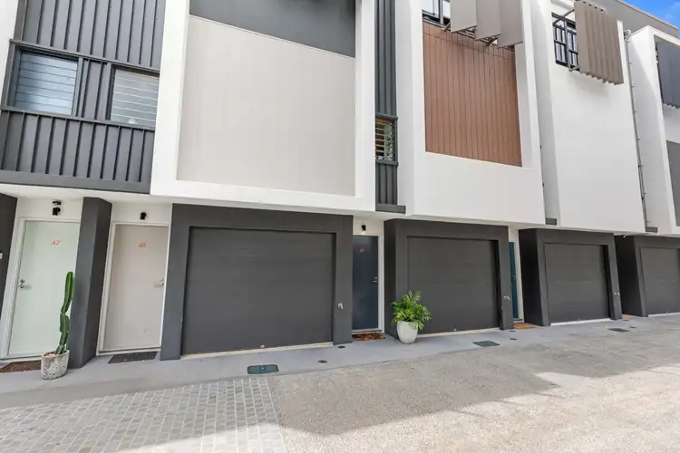 Second view of Homely townhouse listing, 49/24 Kurilpa Street, West End QLD 4101