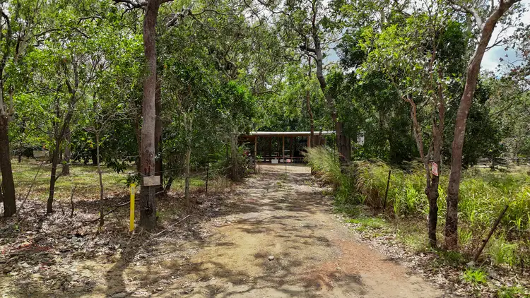 Second view of Homely land listing, 68 Shambrook Road, Cooktown QLD 4895