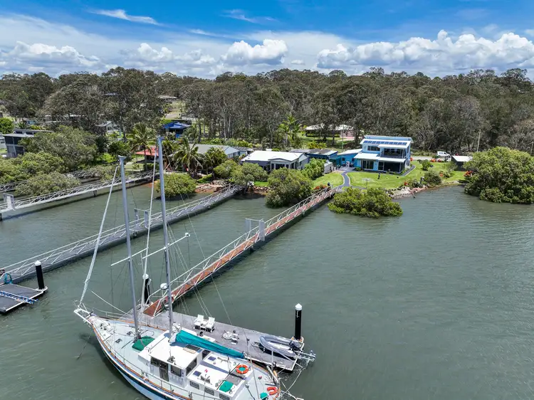 Fourth view of Homely house listing, 31-33 Wahine Drive, Russell Island QLD 4184
