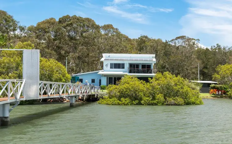 Sixth view of Homely house listing, 31-33 Wahine Drive, Russell Island QLD 4184