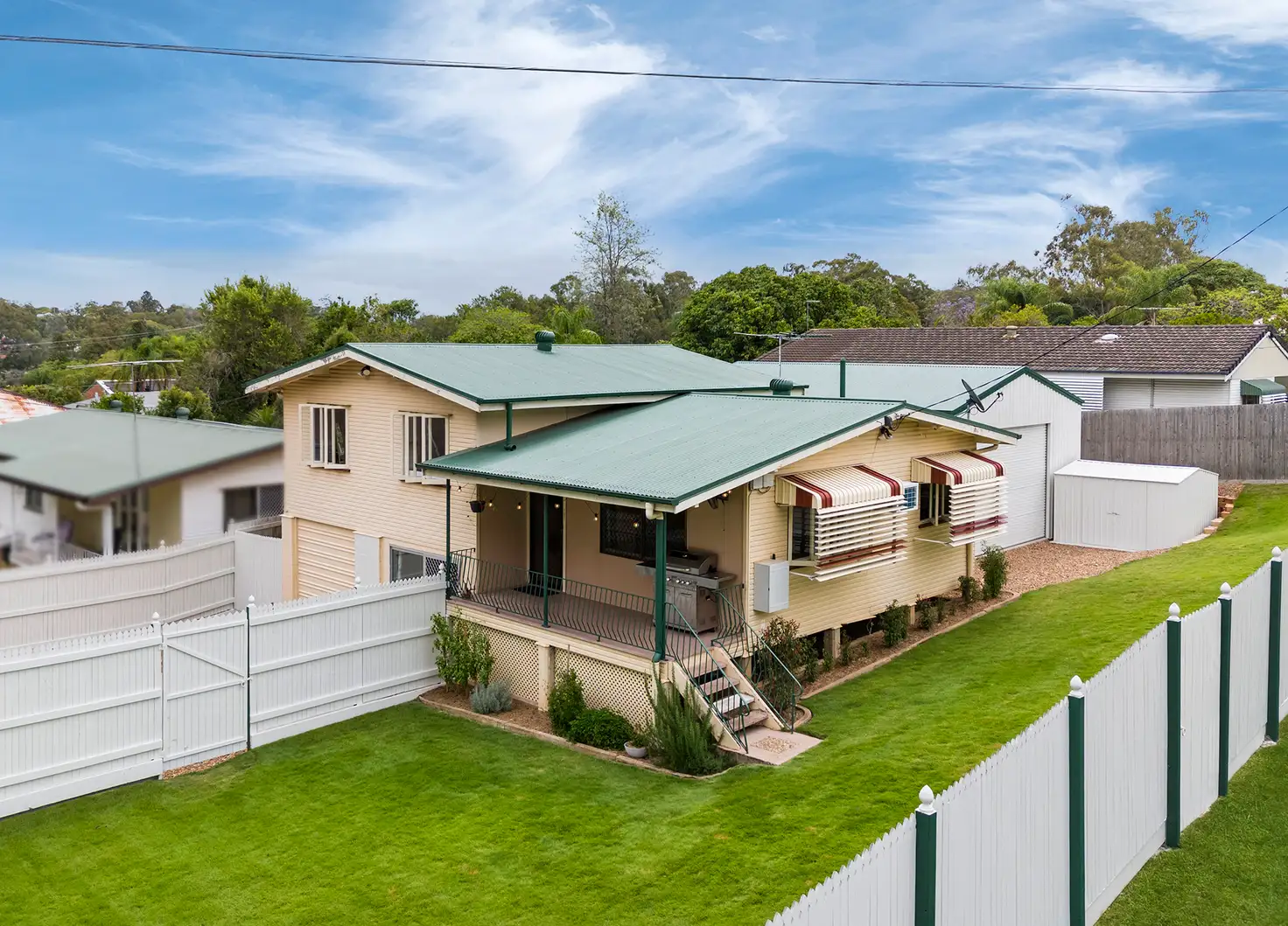 Main view of Homely house listing, 22 Allen Street, North Ipswich QLD 4305