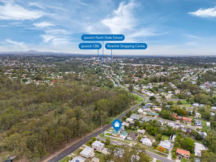 Fourth view of Homely house listing, 22 Allen Street, North Ipswich QLD 4305