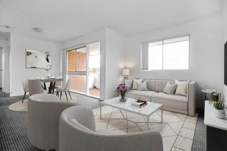 Second view of Homely unit listing, 3/64-66 Sproule Street, Lakemba NSW 2195