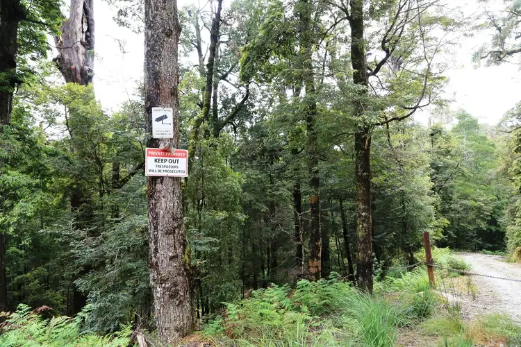 Fourth view of Homely land listing, Spur 5 Meryanna Road, Trowutta TAS 7330