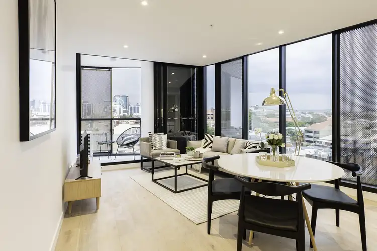 Second view of Homely apartment listing, 167 Alfred St, Fortitude Valley QLD 4006