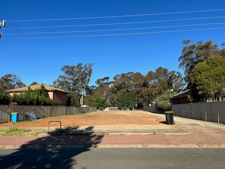 Main view of Homely land listing, 121 WAVERLEY AVENUE, Merrigum VIC 3618