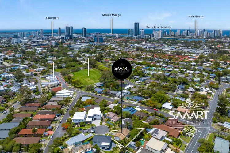 Fourth view of Homely house listing, 16 Lydia Grove, Southport QLD 4215