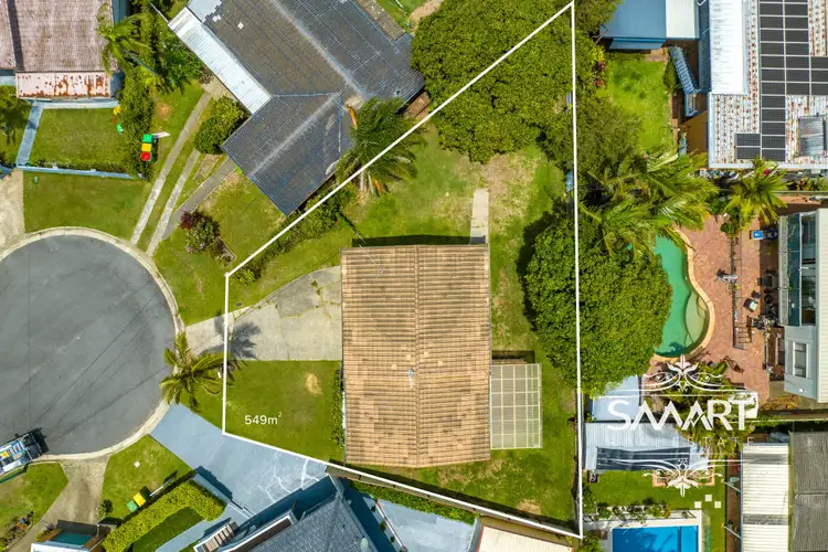 Fifth view of Homely house listing, 16 Lydia Grove, Southport QLD 4215