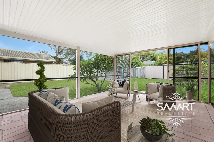 104 Teasdale Drive, Nerang QLD 4211