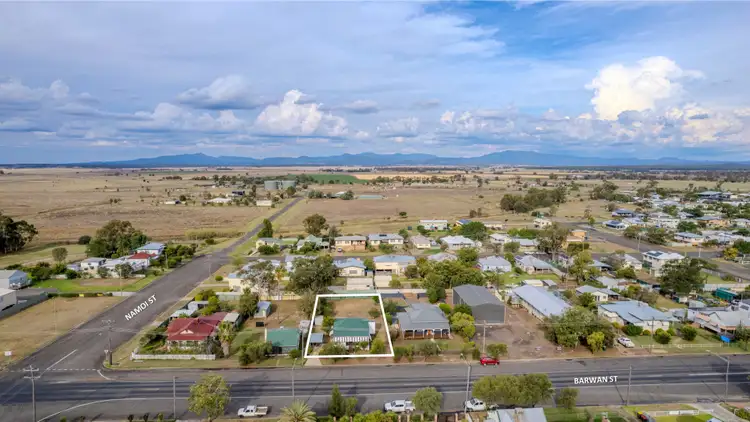 Second view of Homely house listing, 148 Barwan Street, Narrabri NSW 2390