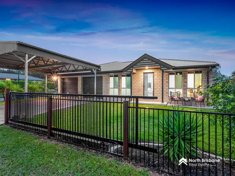 Main view of Homely house listing, 25 Peppermint Court, Narangba QLD 4504