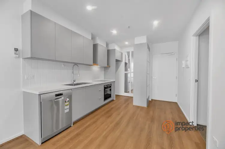 Second view of Homely apartment listing, 1002/6 Gribble Street, Gungahlin ACT 2912