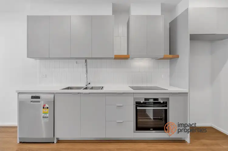 Third view of Homely apartment listing, 1002/6 Gribble Street, Gungahlin ACT 2912