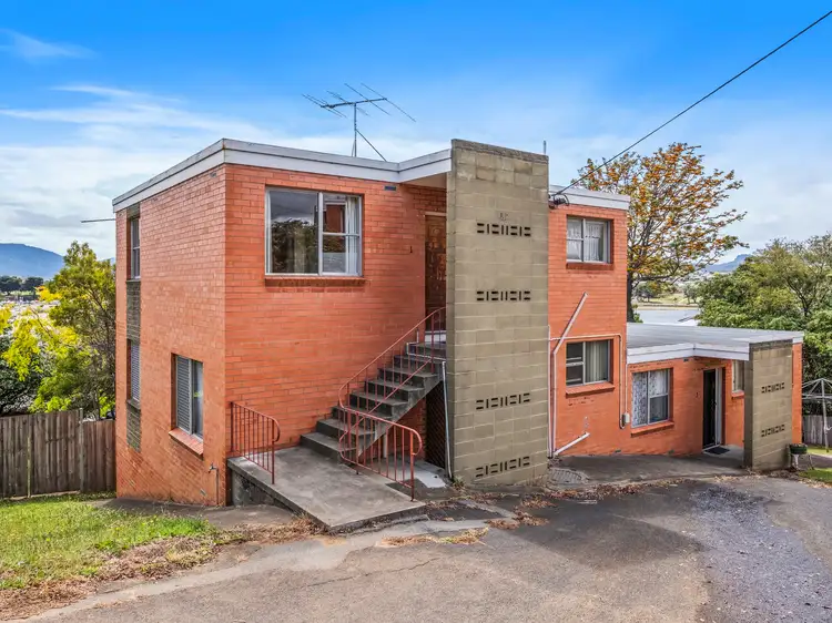 Main view of Homely apartment listing, 1/87 East Derwent Highway, Lindisfarne TAS 7015