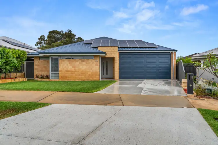 Fourth view of Homely house listing, 19 Copenhagen Street, Baldivis WA 6171