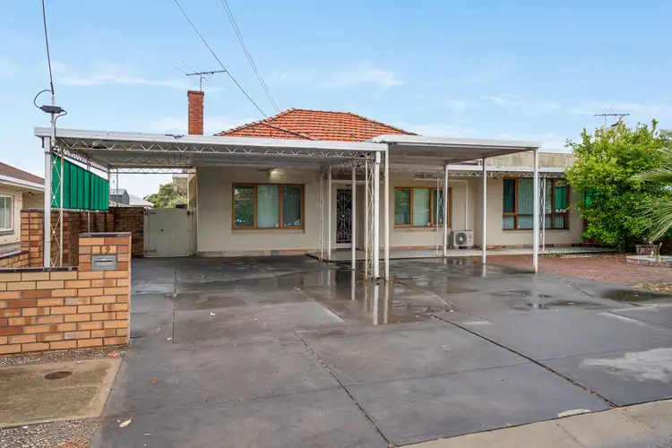 Main view of Homely house listing, 19 Knight Street, West Richmond SA 5033