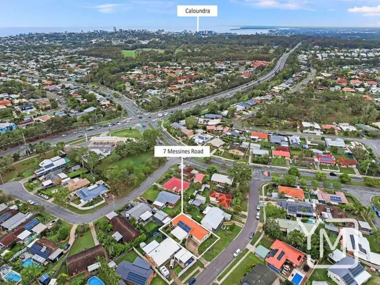 Sixth view of Homely house listing, 7 Messines Road, Aroona QLD 4551