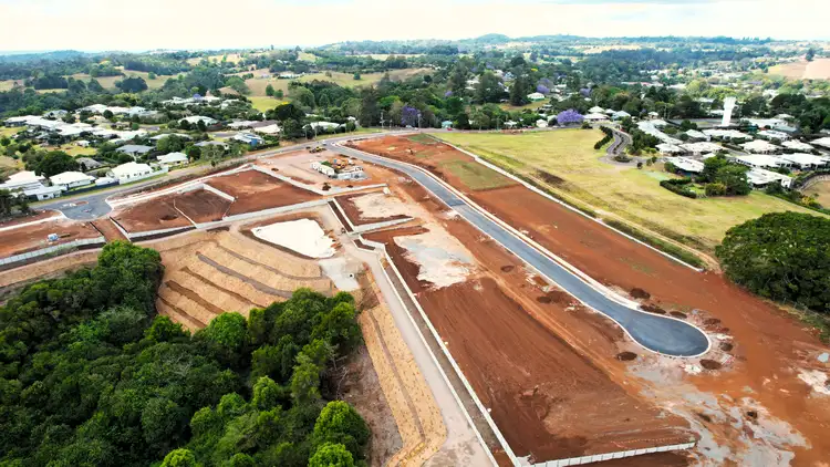 Third view of Homely land listing, Bridge Creek Road, Maleny QLD 4552