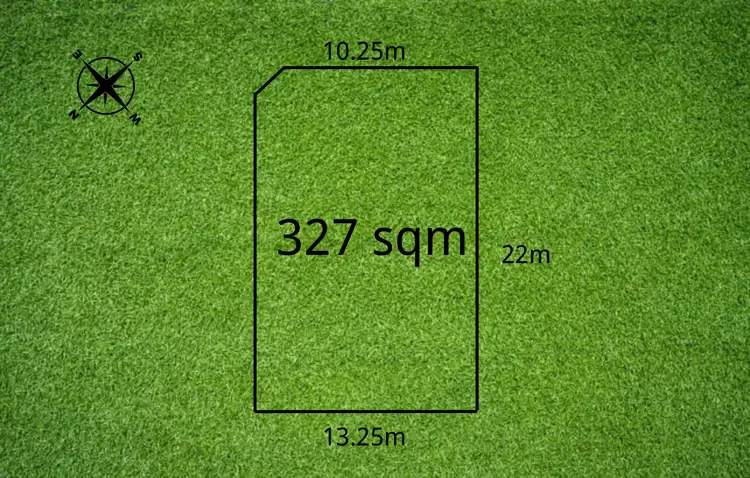Main view of Homely land listing, Address available on request