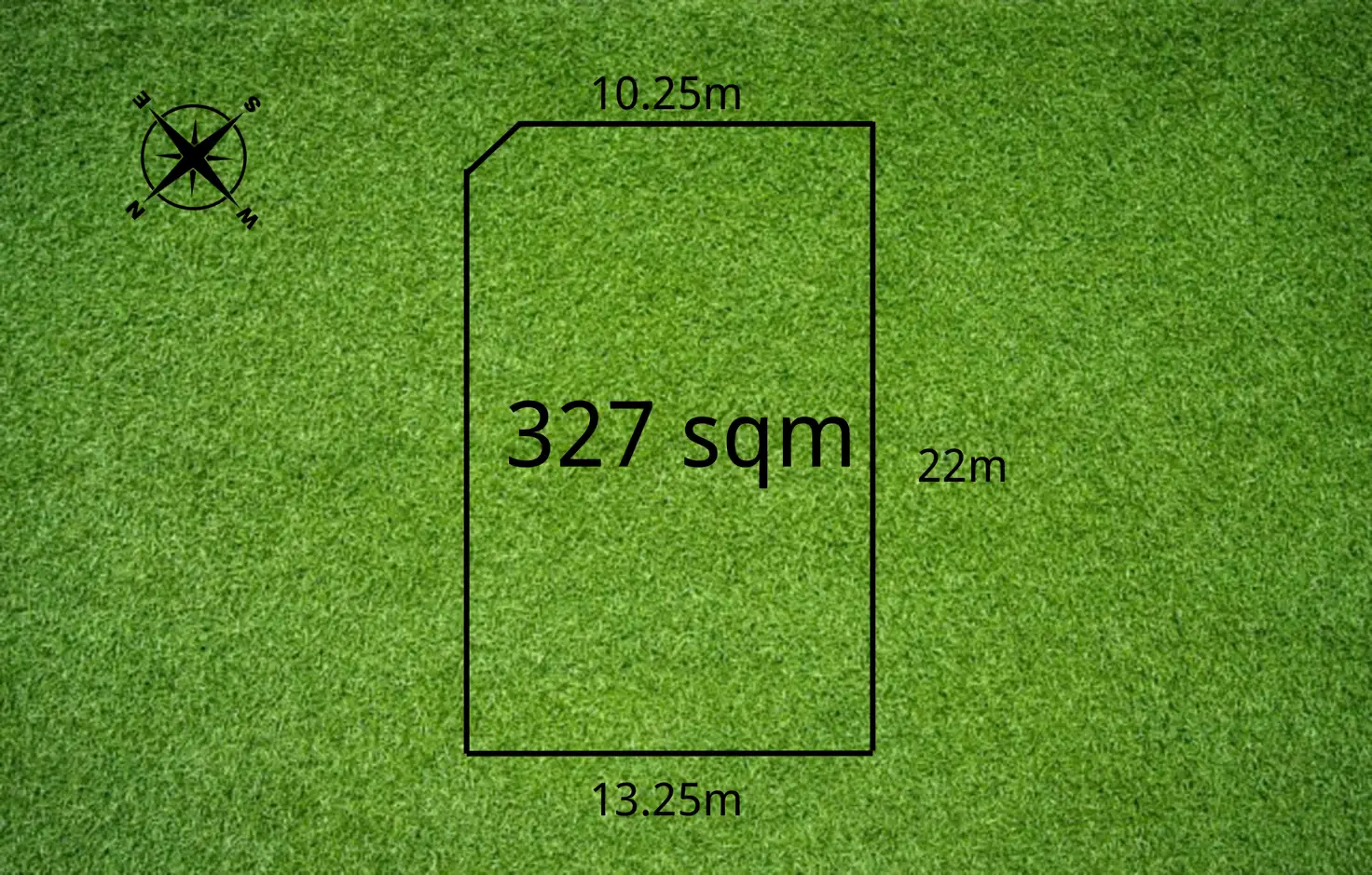 Main view of Homely land listing, Address available on request