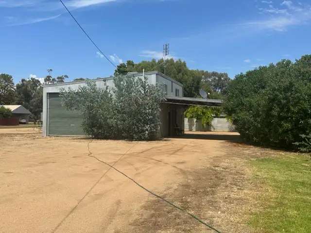 Main view of Homely house listing, 22 Wakoola Street, Wakool NSW 2710