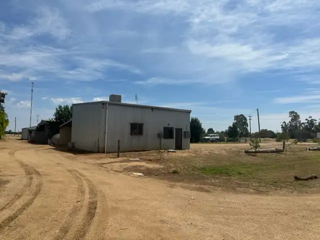 Second view of Homely house listing, 22 Wakoola Street, Wakool NSW 2710